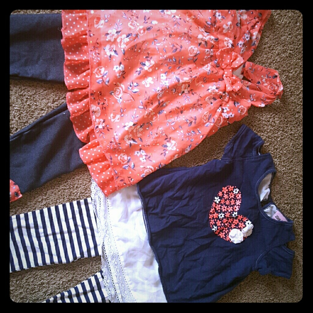 Outfit for 6/6x girls